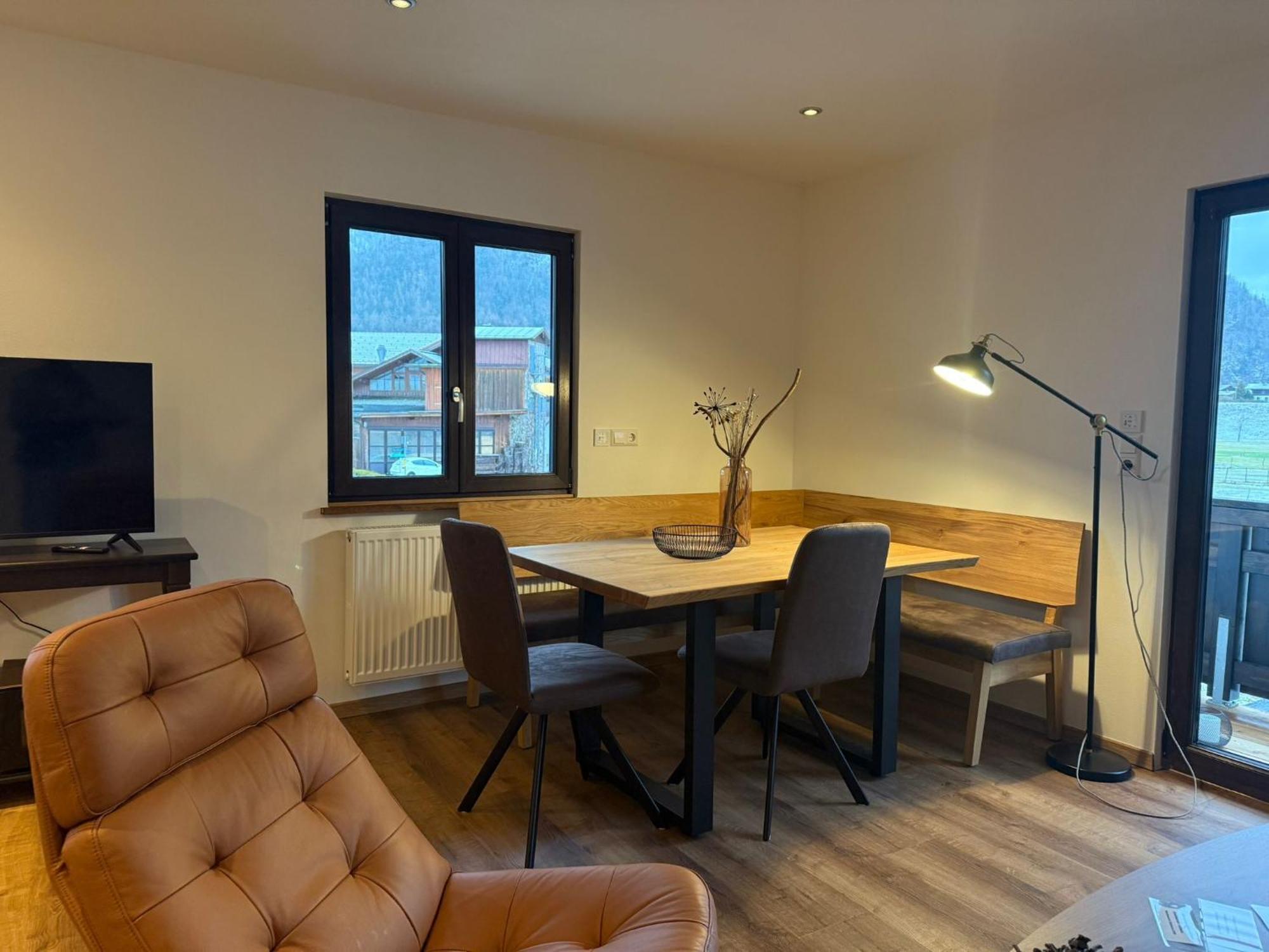 Ferienwohnung Haus Schwalbennest Inzell Exterior foto
