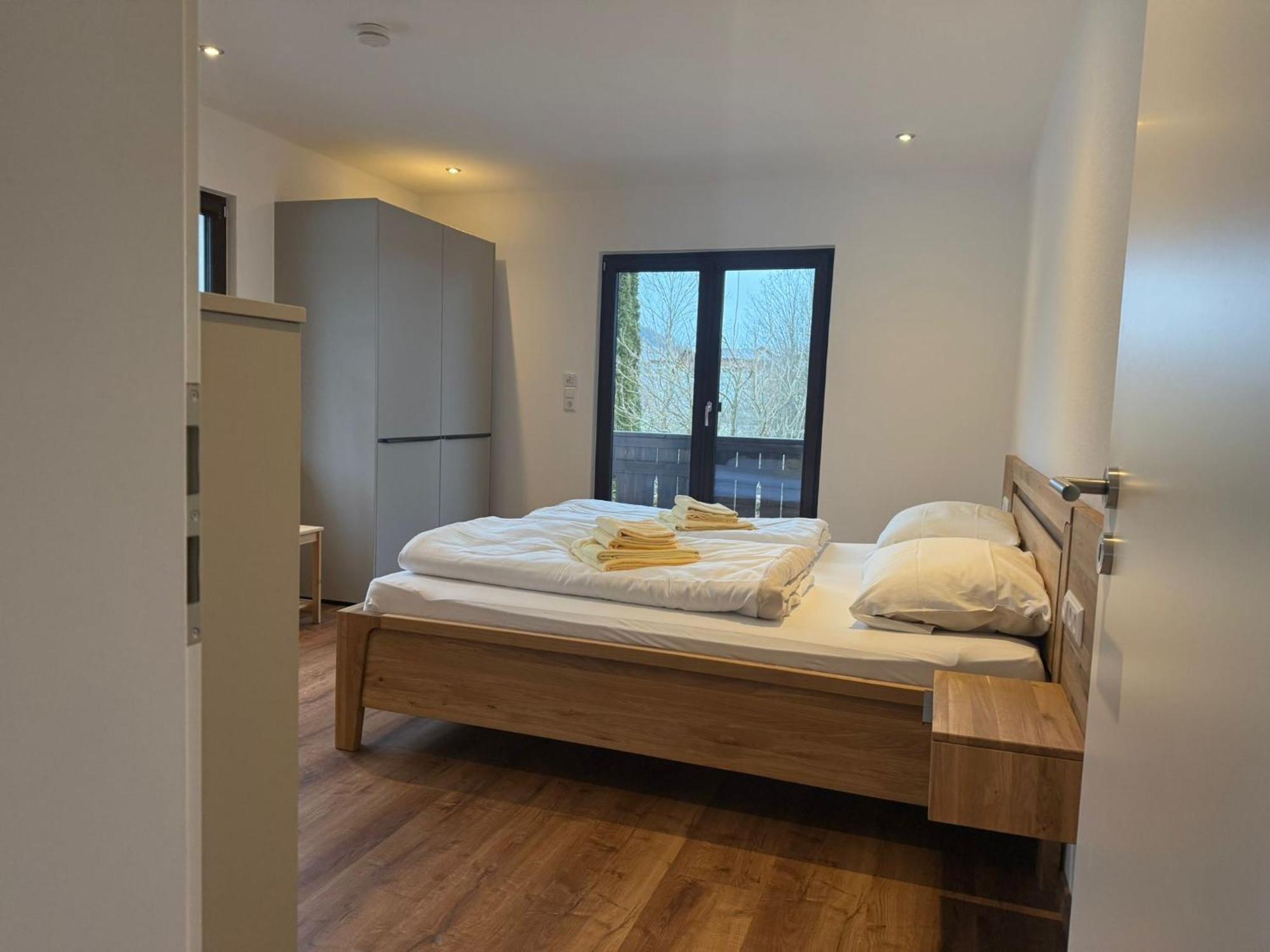 Ferienwohnung Haus Schwalbennest Inzell Exterior foto